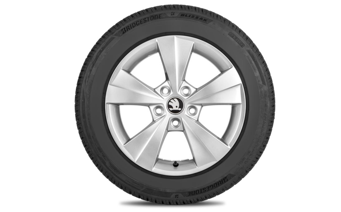 Kompletní zimní kolo Velorum 16" pro Octavia IV